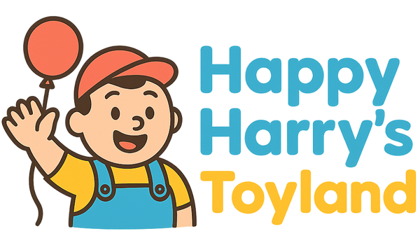 Happy Harry's Toyland